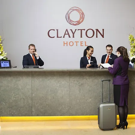 Hotell Clayton Cardiff Lane