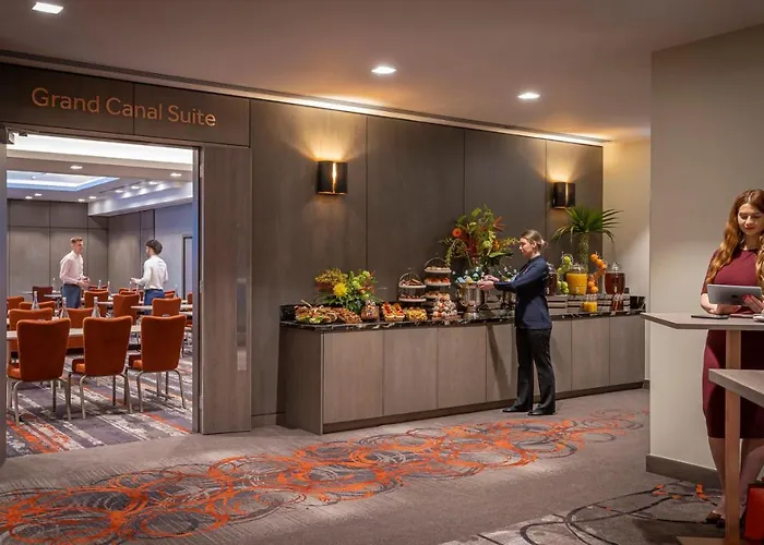 Hotel Clayton Cardiff Lane Dublin