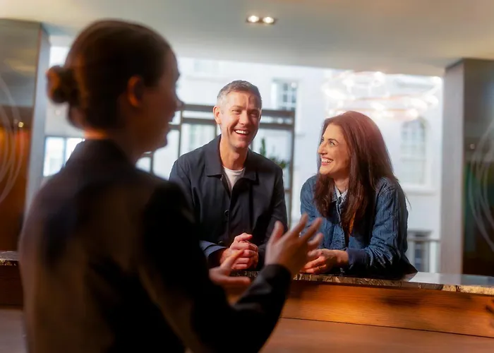 Clayton Cardiff Lane Hotel Dublin