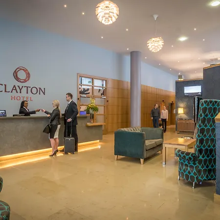 Clayton Cardiff Lane Hotel Dublín