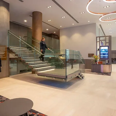 Clayton Cardiff Lane 4* Dublín