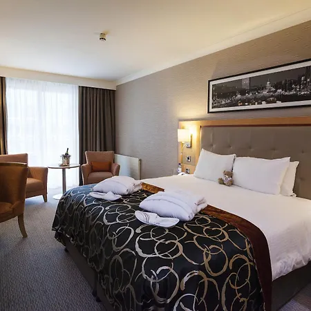 Hotel Clayton Cardiff Lane Dublín