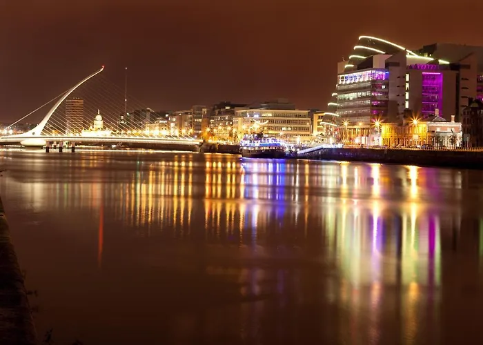 Clayton Cardiff Lane Hotell Dublin