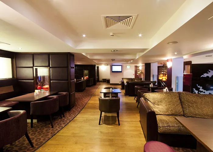 Clayton Cardiff Lane Hotell Dublin
