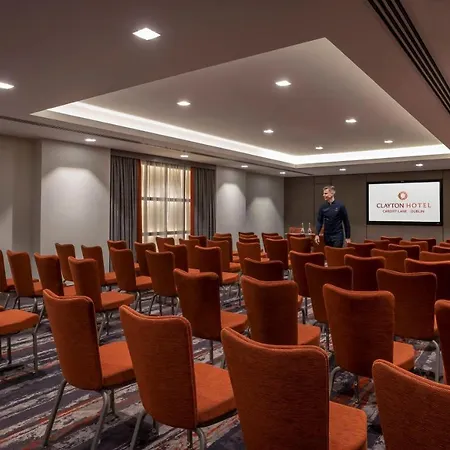 Hotel Clayton Cardiff Lane Dublino