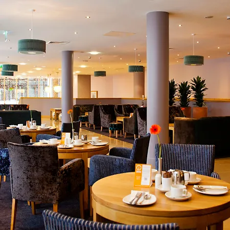 Clayton Cardiff Lane Hotel Dublino