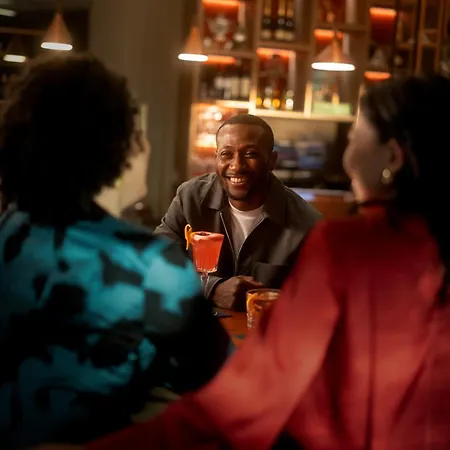 酒店 加的夫巷克莱顿酒店