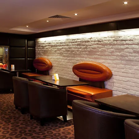 加的夫巷克莱顿酒店 酒店 都柏林