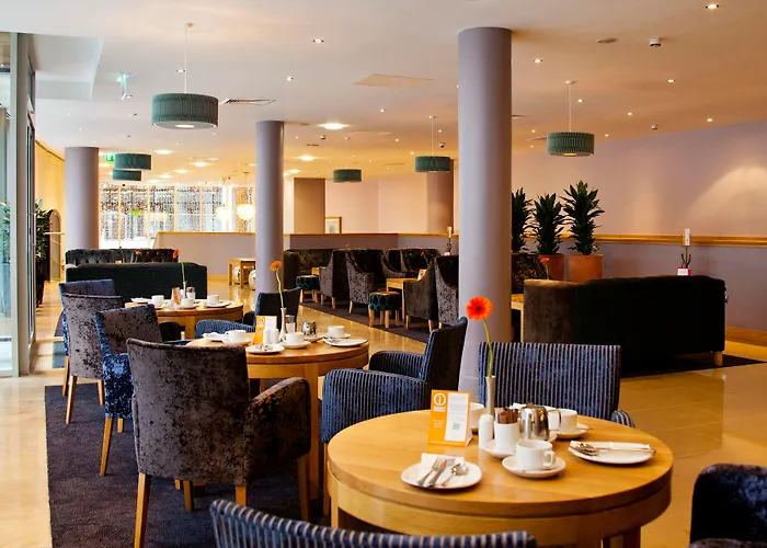 Clayton Cardiff Lane Hotell Dublin