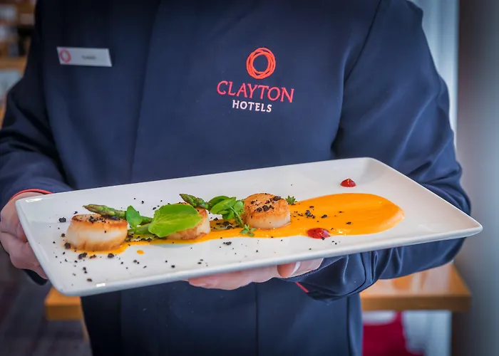 Clayton Cardiff Lane Hotell