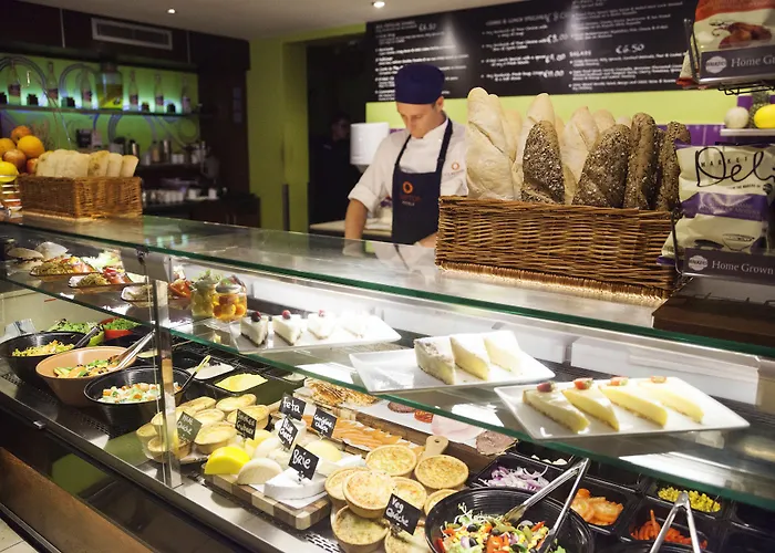 Clayton Cardiff Lane Hotell Dublin