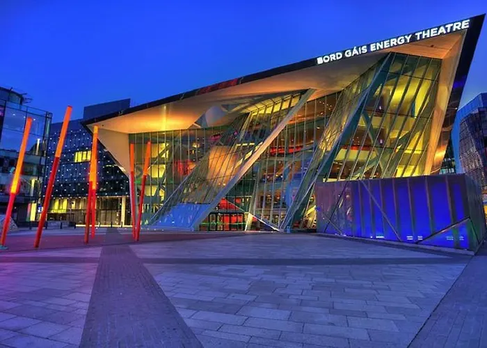 Отель Clayton Cardiff Lane Дублин