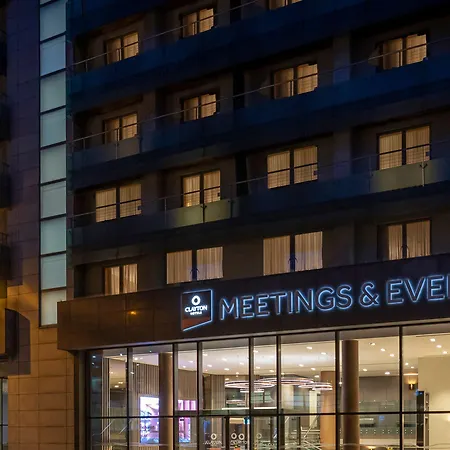 Clayton Cardiff Lane Ξενοδοχείο 4*