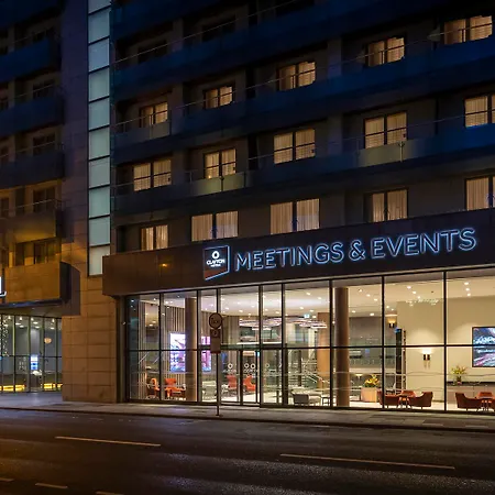 Clayton Cardiff Lane Szálloda 4*