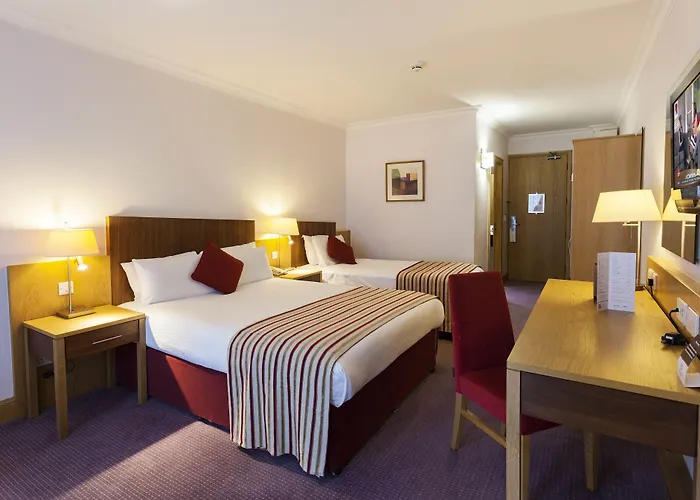 Clayton Cardiff Lane Otel Dublin