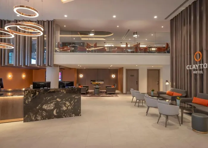 Clayton Cardiff Lane Otel Dublin